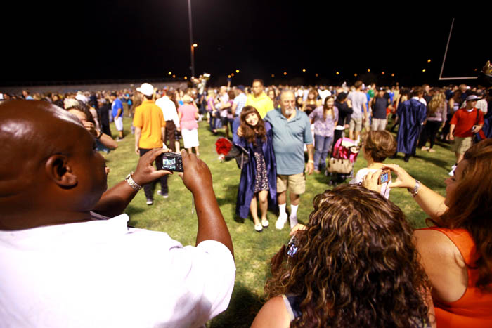 IRHS Graduation